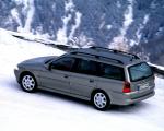 Opel Vectra Caravan 1999 года